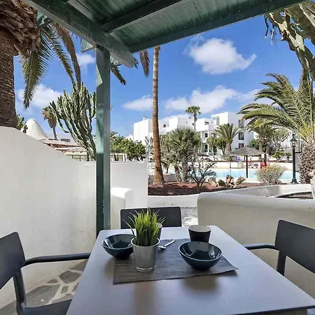 Bungalow La Roca Costa Teguise Exterior photo